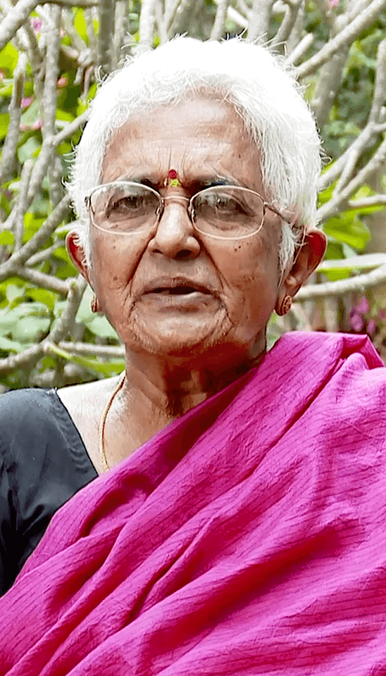 Padma Srinivasan